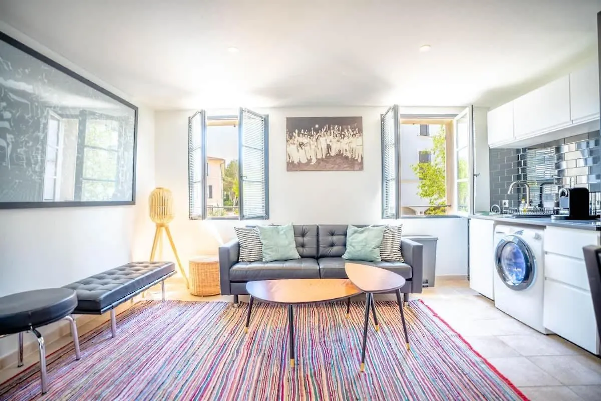 Saint-Tropez Appartement Plein Centre Frankrijk