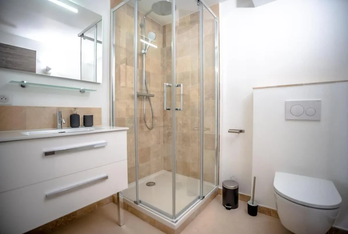 Apartment Saint-Tropez Appartement Plein Centre France