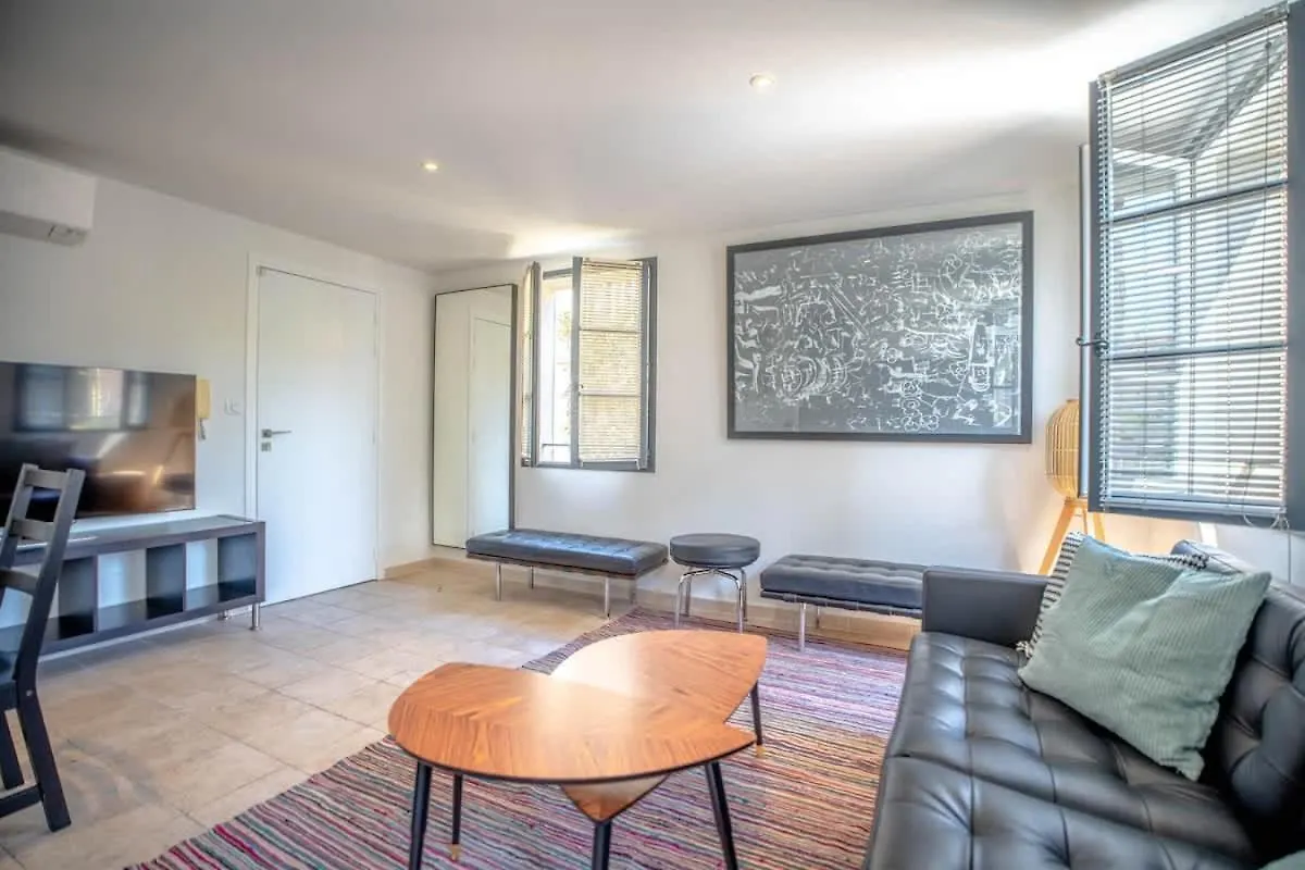 Apartment Saint-Tropez Appartement Plein Centre