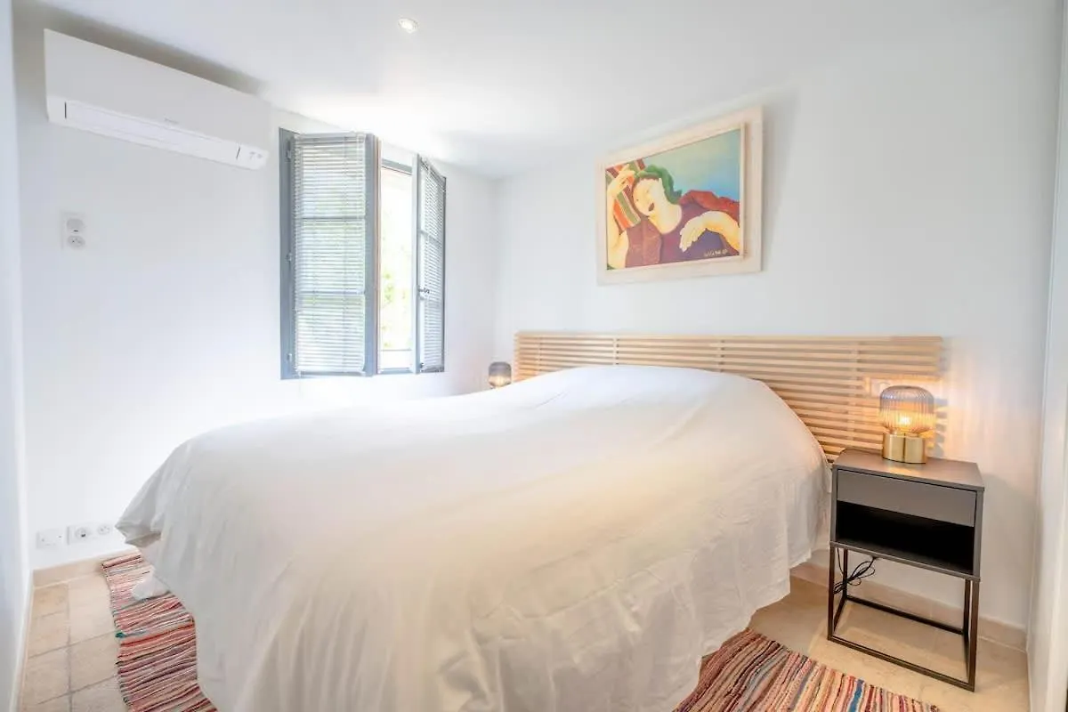 Saint-Tropez Appartement Plein Centre 0*,  France