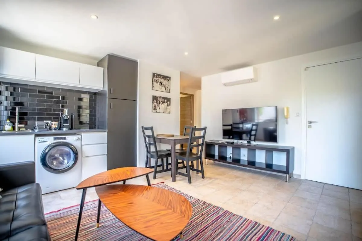 Saint-Tropez Appartement Plein Centre Apartment