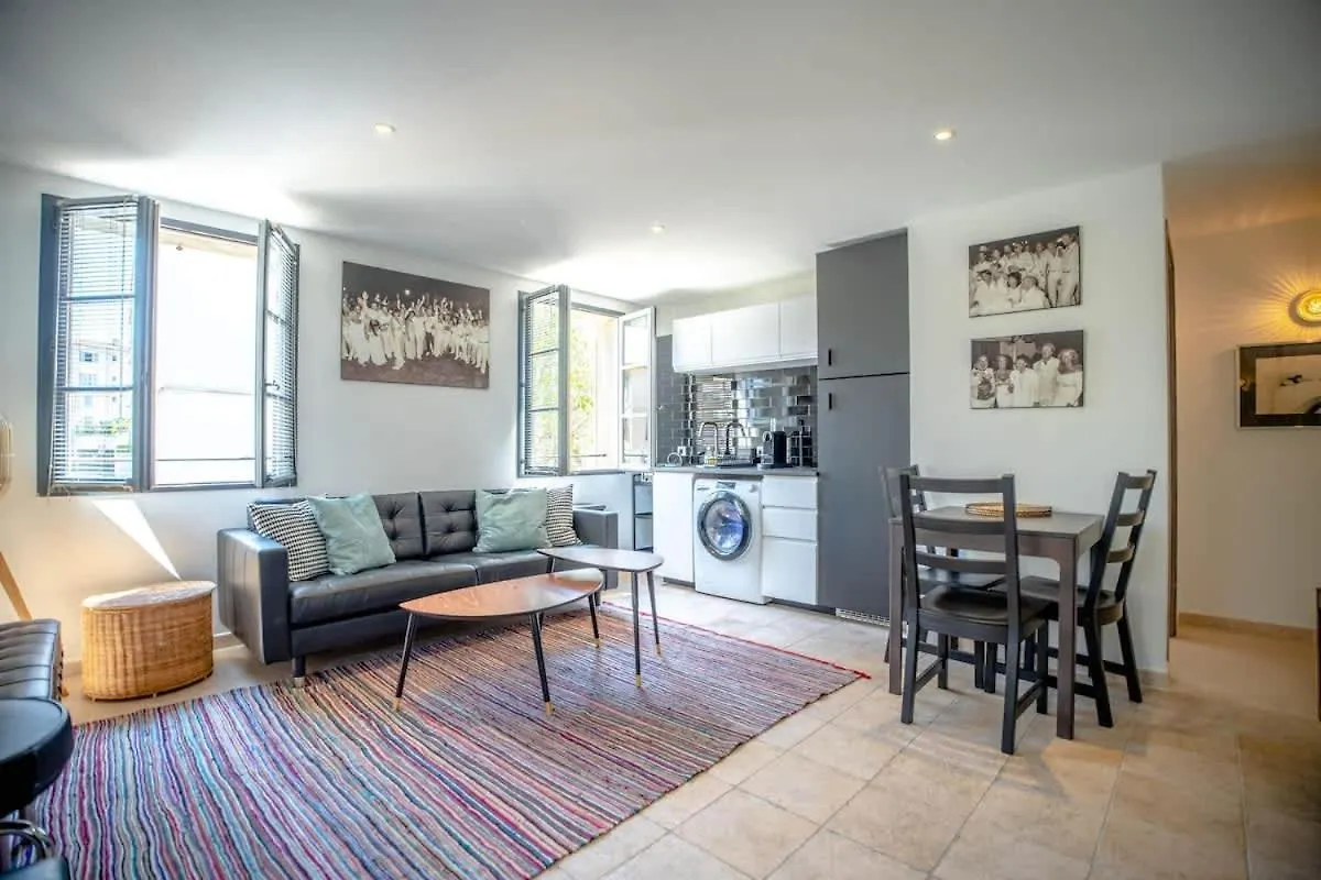 Saint-Tropez Appartement Plein Centre